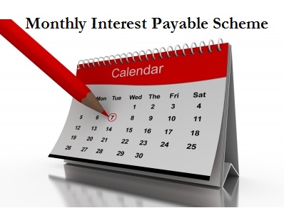Monthly Interest Payable scheme
